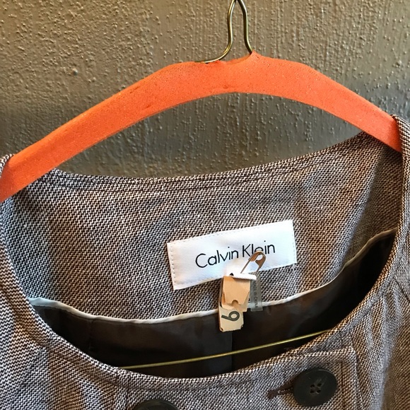 Calvin Klein Business Suit - Picture 2 of 2